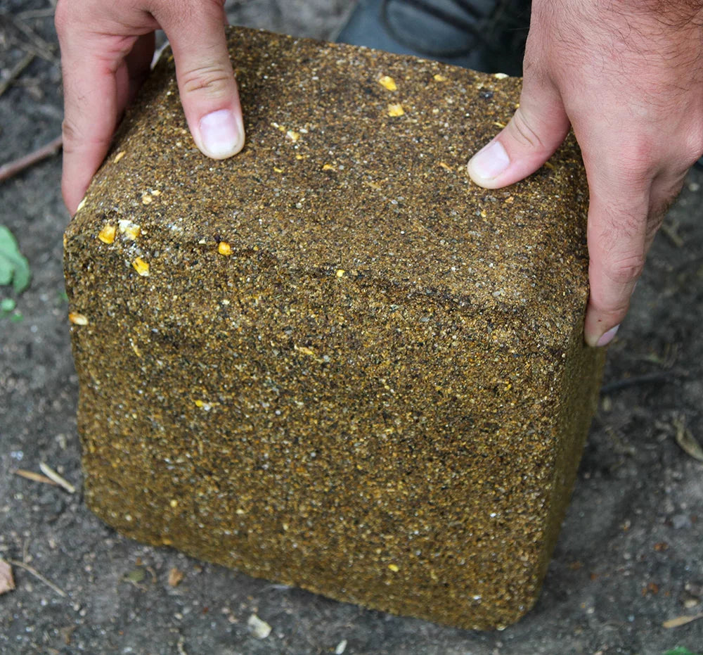 Deer Feed Block 20 lb, 2 Pack M667