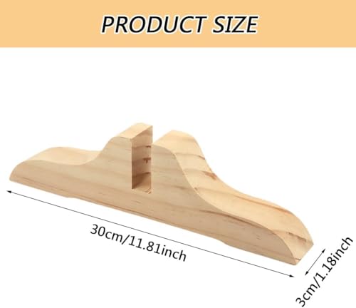 Folding Room Divider Stand with Screws for Home Office K6733