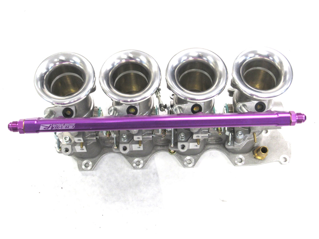 Individual Throttle Body ITB 45/48mm for 94-01 Integra F434
