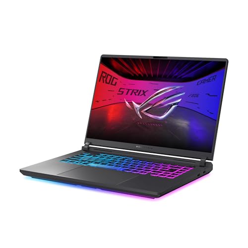 Gaming Laptop, 16" FHD+ 165Hz Display, RTX 5060, Core i7, 16GB DDR5, 1TB SSD, Windows 11 N468