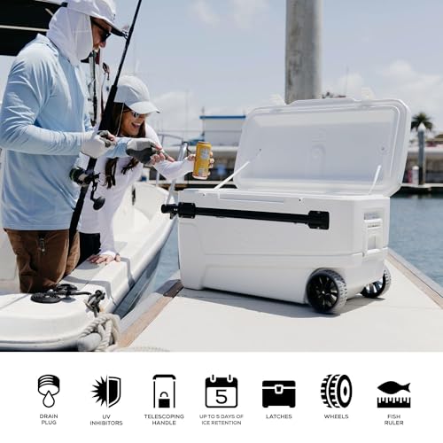 110qt Glide Cooler U357