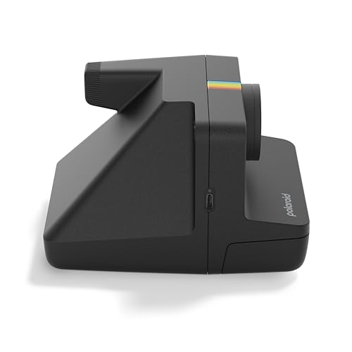 Instant Camera with Bluetooth App Control + 16 Color Photos U475
