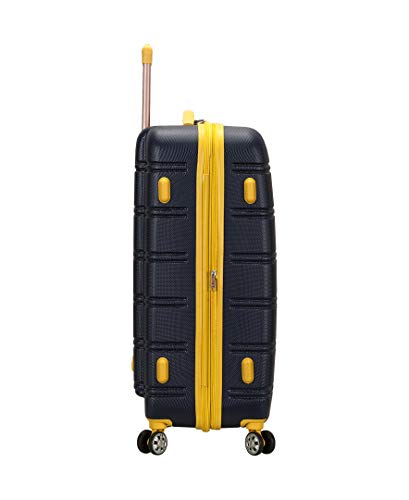 Hardside Expandable Luggage with Spinner Wheels, 2 Piece Set Q5737