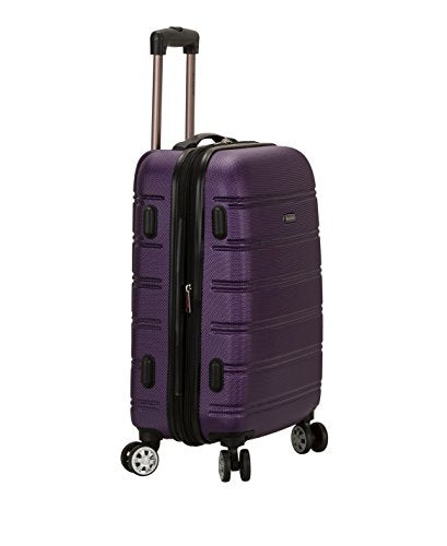Hardside Expandable Luggage with Spinner Wheels, 2 Piece Set Q5737