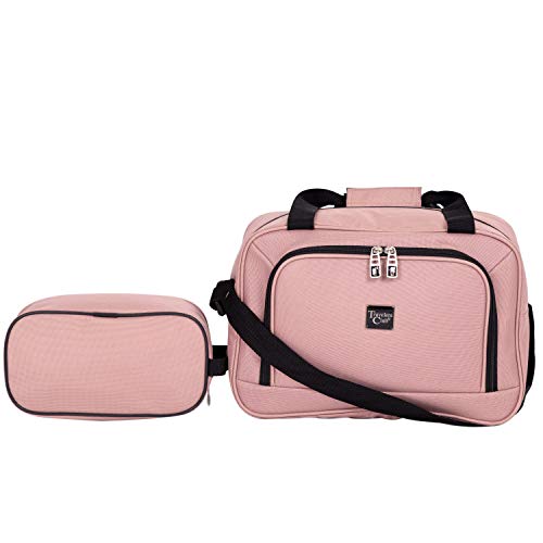 Hardside Luggage 4-Piece Set, Black J441