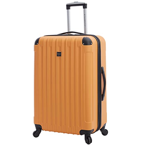 Hardside Luggage 4-Piece Set, Black J441