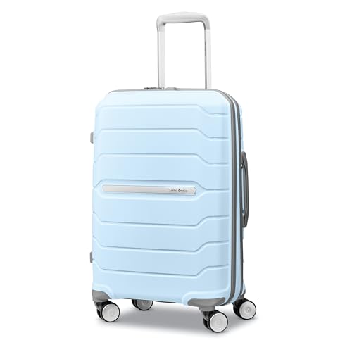 21-Inch Hardside Carry-On Luggage with Spinner Wheels W53970