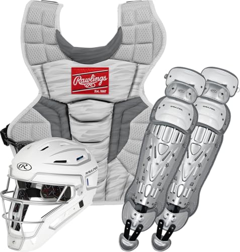 Catcher's Set Baseball Gear E567