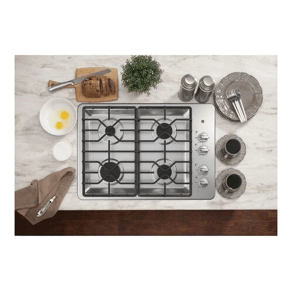 30" Built-In Gas Cooktop B81528