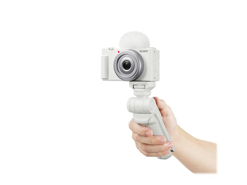 Compact digital camera 20.1 MP 4K white U9935