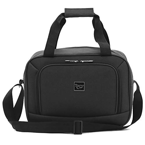 Hardside Luggage 4-Piece Set, Black J441
