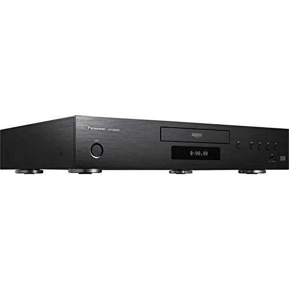 4K Ultra HD Blu-ray Player with HDR10+ and Dolby Vision O49016
