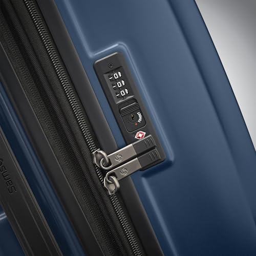 Carry-On Hardside Expandable 21-Inch Luggage with Spinner Wheels and TSA Lock T525535