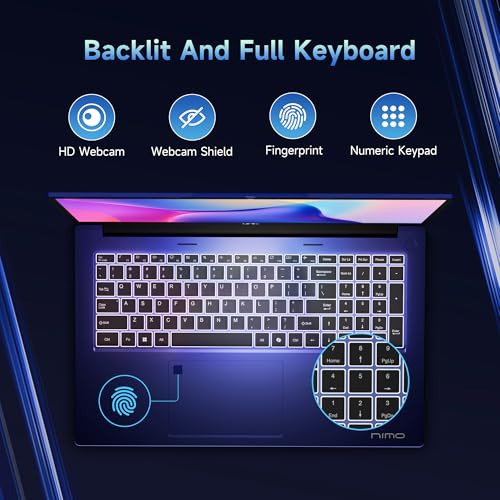 17.3" IPS FHD Gaming Laptop, AMD Ryzen 7, 32GB DDR5 RAM, 1TB SSD U1703