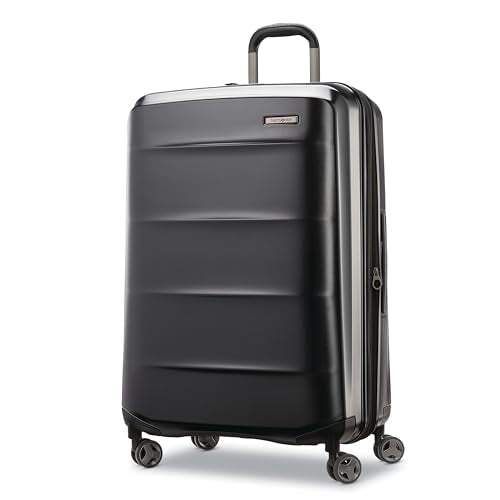 Carry-On Hardside Expandable 21-Inch Luggage with Spinner Wheels and TSA Lock T525535