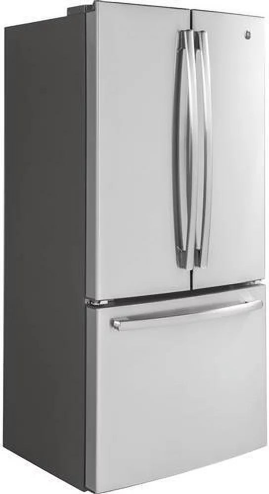 Counter-Depth French-Door Refrigerator, 18.6 Cu. Ft., Stainless Steel U5262