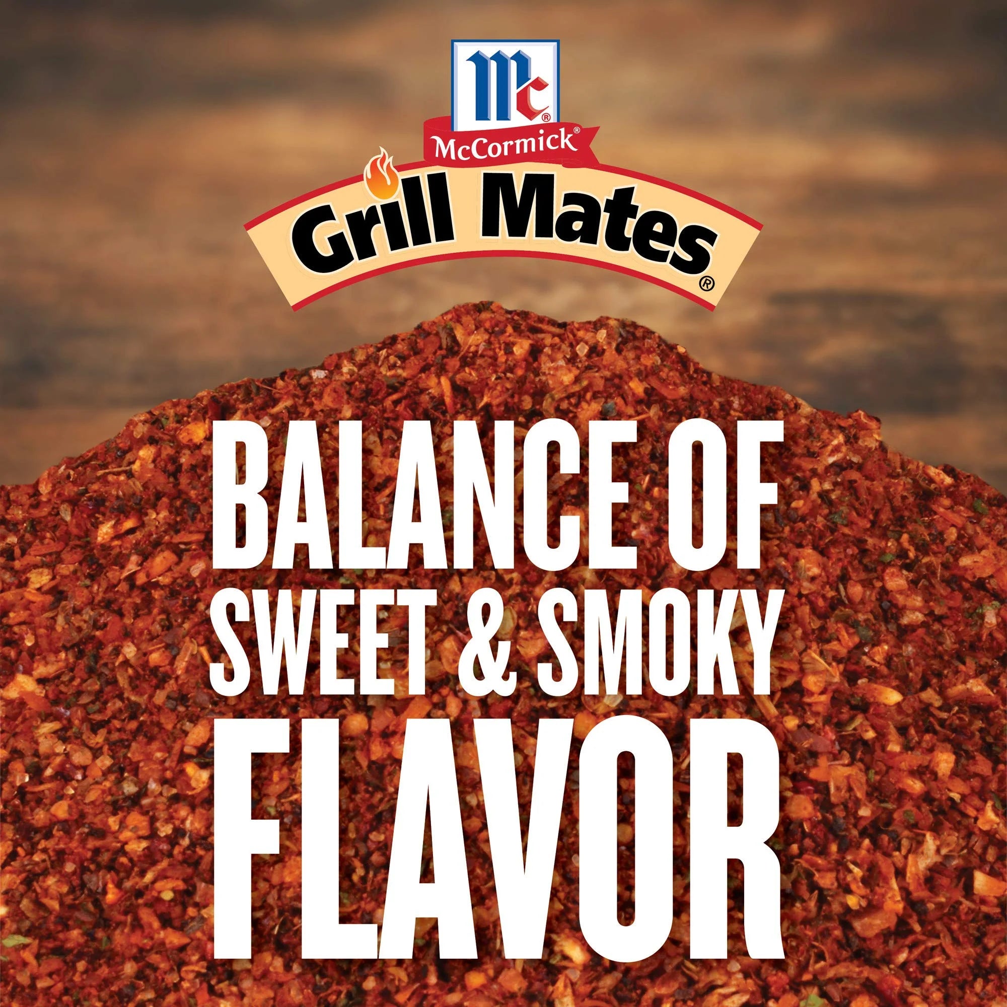Mesquite BBQ Seasoning, 24 oz M705733