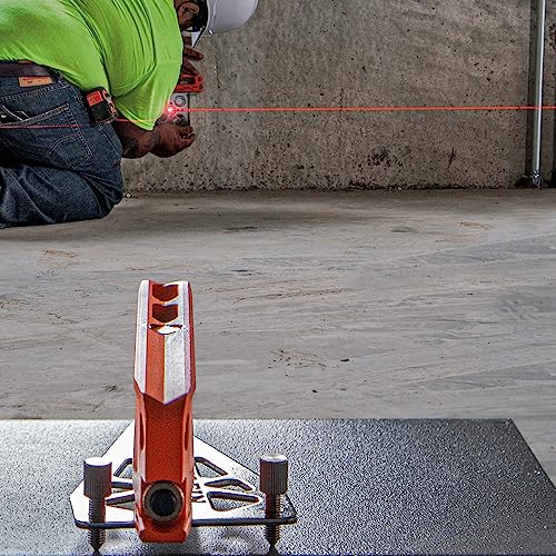 Laser Level with Magnetic Base, Laser Line and Spot C88486