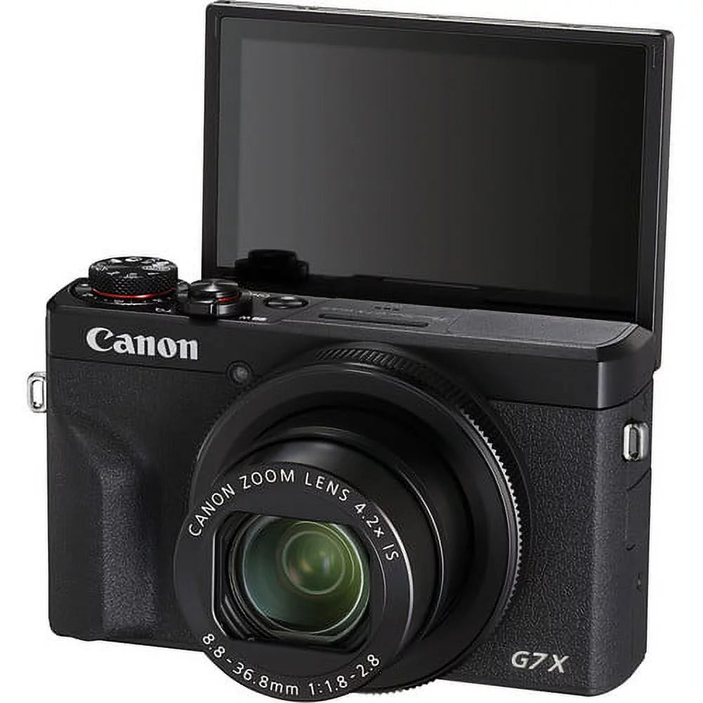 Digital Camera with 64GB Card and Accessories B6677