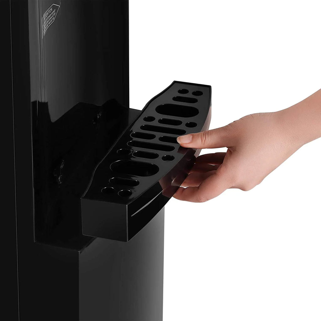 Hot Cold Water Dispenser Cooler Top Loading with Child Safety Lock A9901