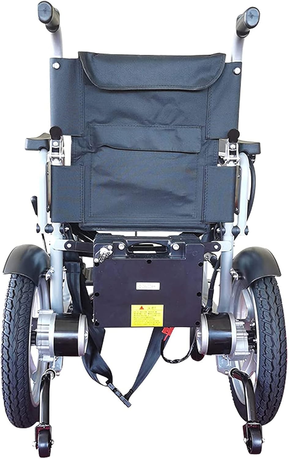 Foldable Portable All Terrain Electric Wheelchair for Adults L729