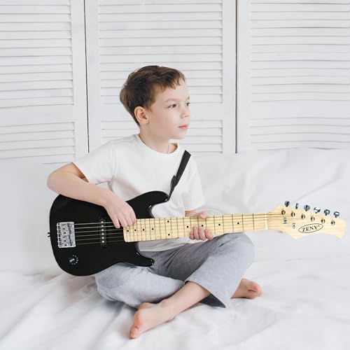 30 inch Kids Electric Guitar with Amp and Accessory Kit S707