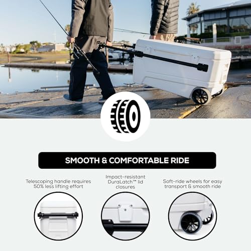 110qt Glide Cooler U357