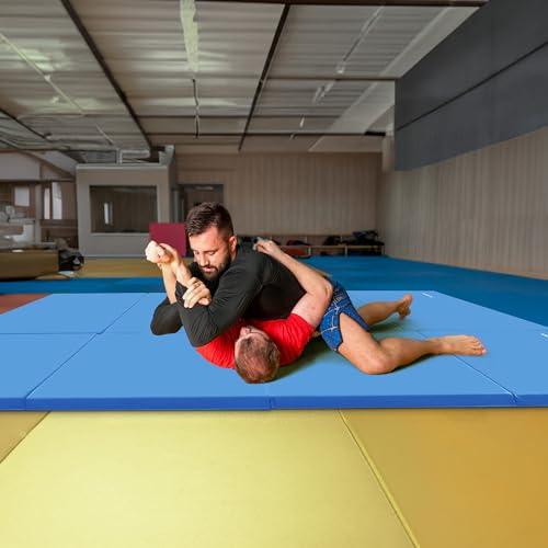 Foldable Gymnastics Mat for Tumbling V253513