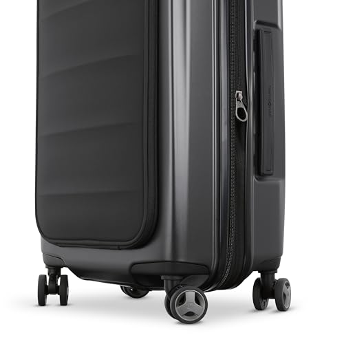 Carry-On Hardside Expandable 21-Inch Luggage with Spinner Wheels and TSA Lock T525535