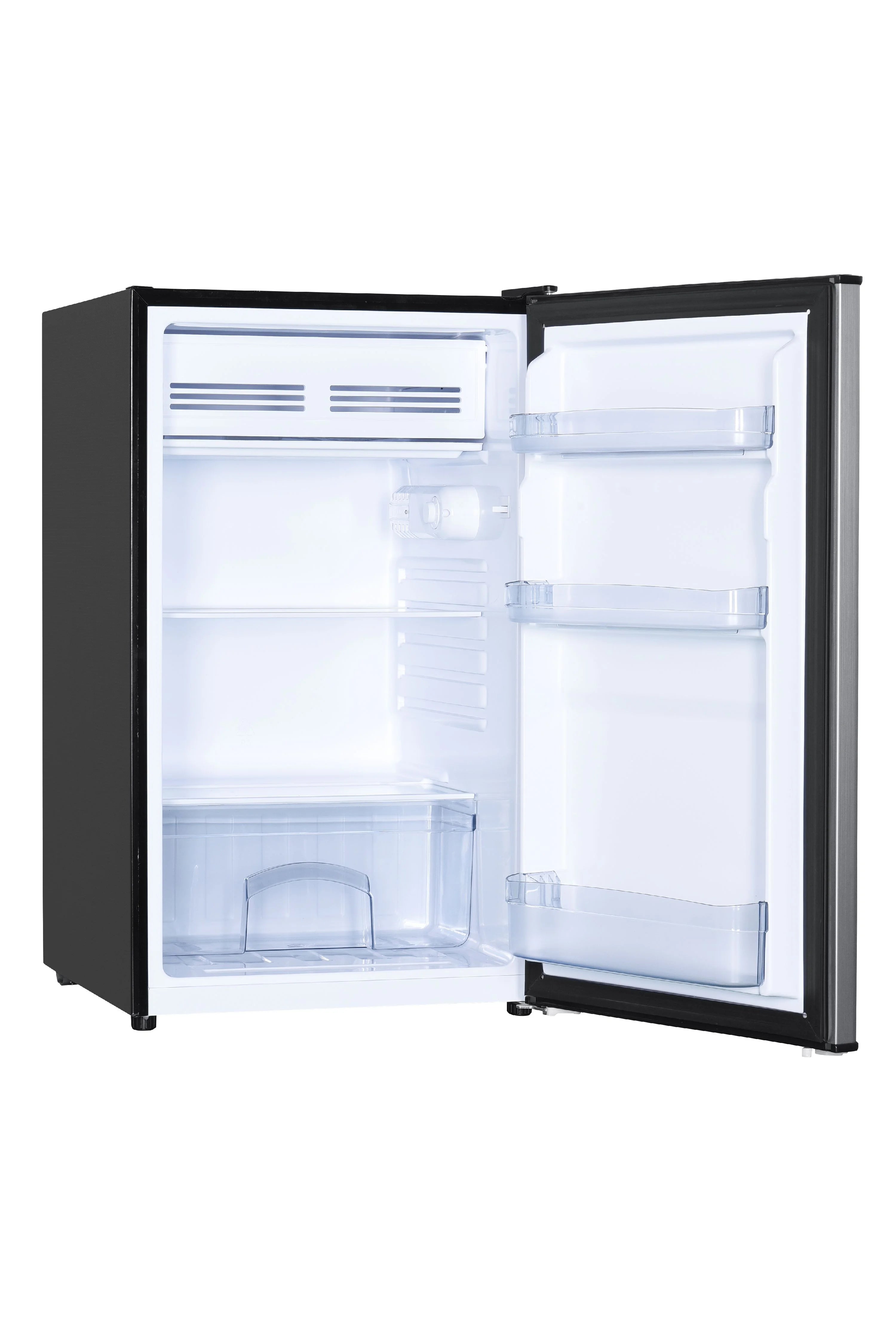 Compact Refrigerator 4.4 Cu Ft Stainless D905487