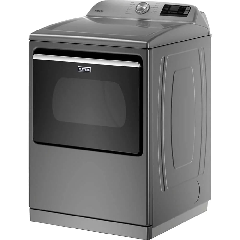 27" 7.4 Cu. Ft. Electric Dryer - Metallic Slate C98777