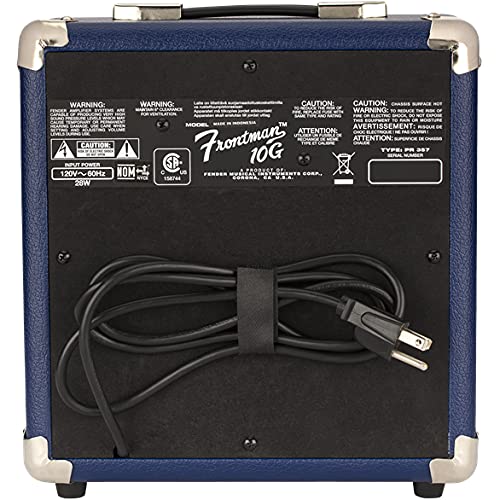 Guitar Combo Amplifier with Cable and Picks Y39167