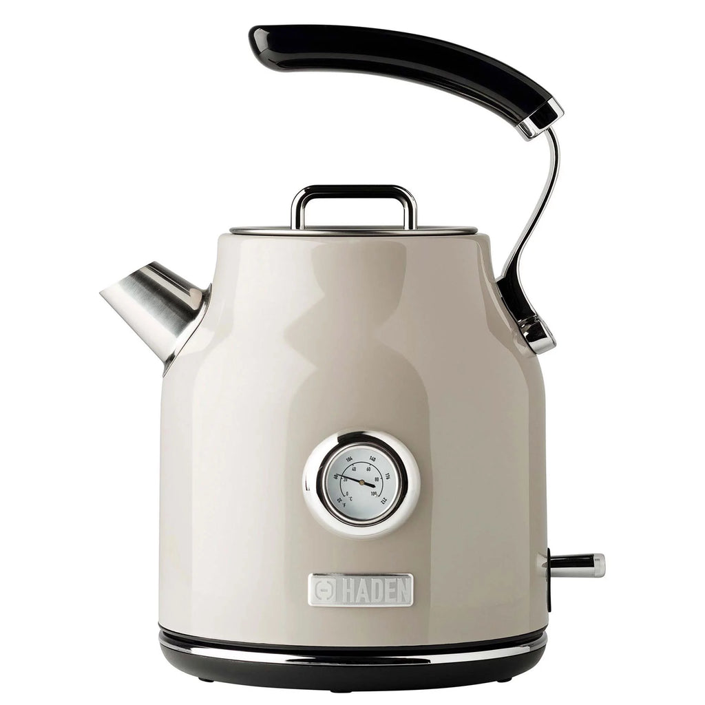 Stainless Steel Electric Kettle with 4 Slice Toaster T3474
