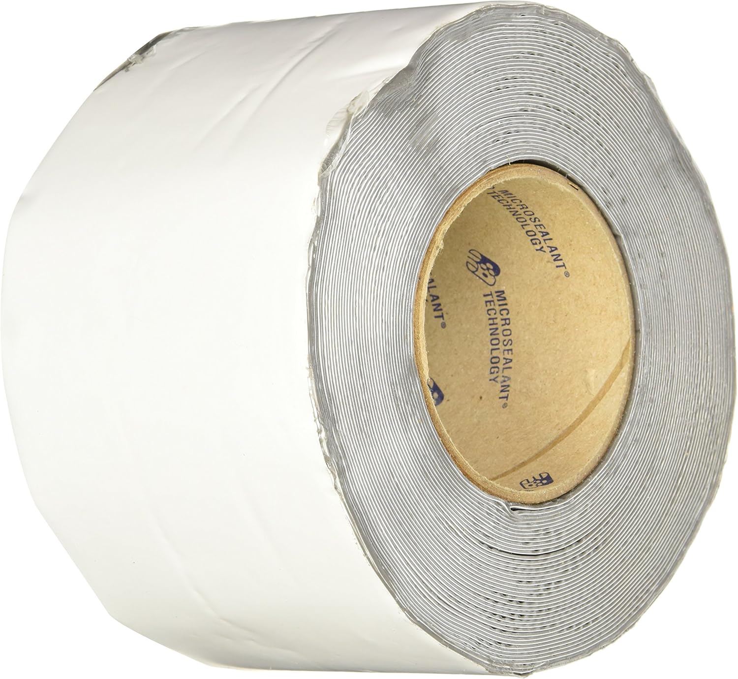 EternaBond White Mobile Home RV Rubber Roof Repair 4" x 10'