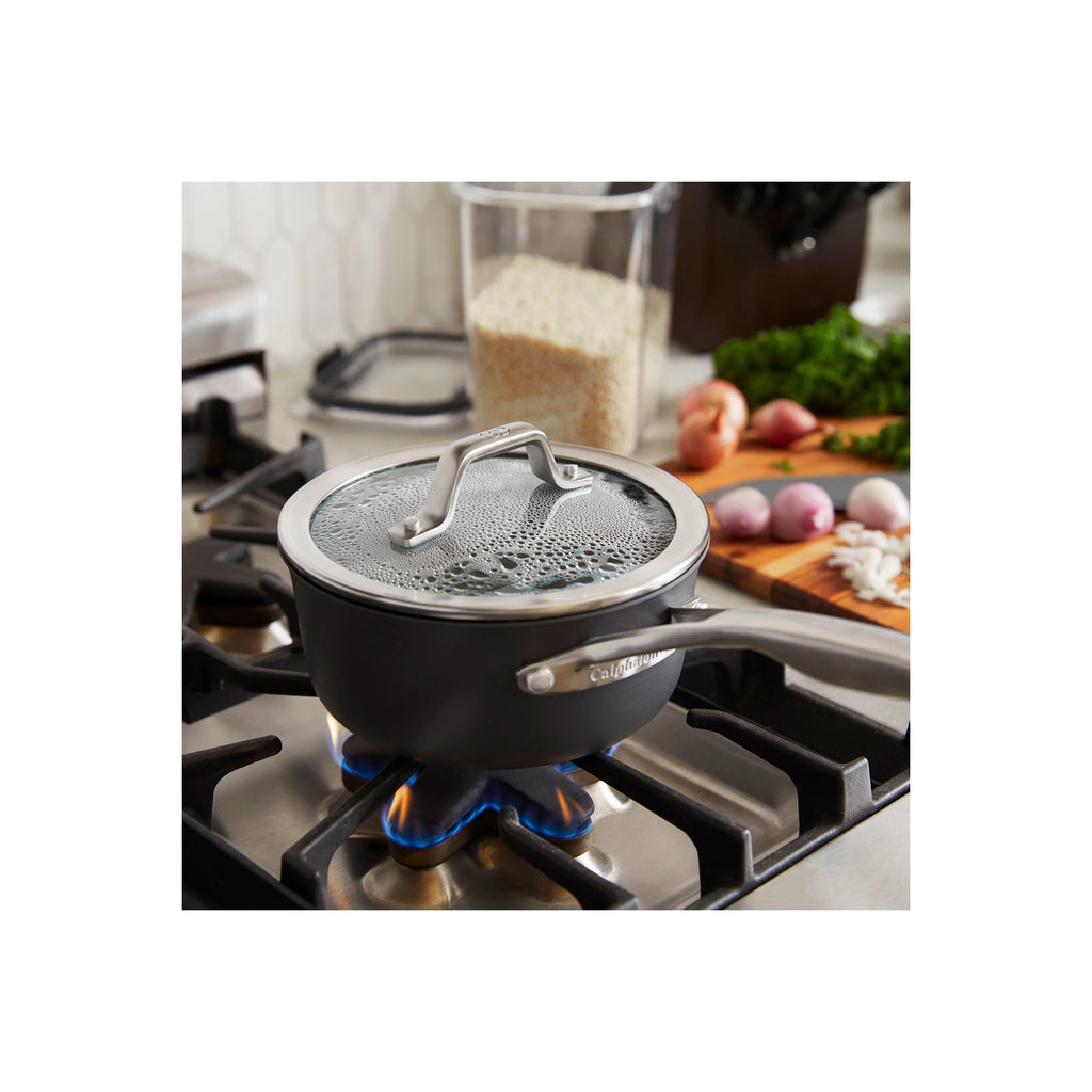 Nonstick 11-Inch Square Grill Pan L543232