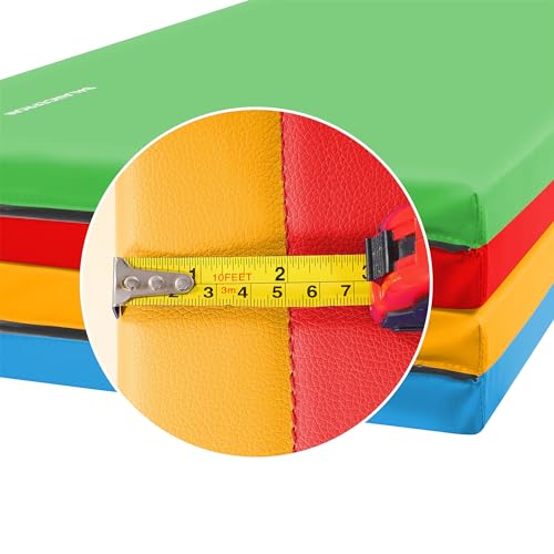 Foldable Gymnastics Mat for Tumbling V253513