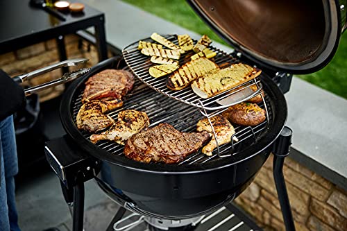 Charcoal Grill, Black I41126