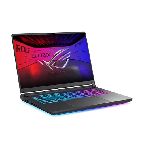 Gaming Laptop, 16" FHD+ 165Hz Display, RTX 5060, Core i7, 16GB DDR5, 1TB SSD, Windows 11 N468