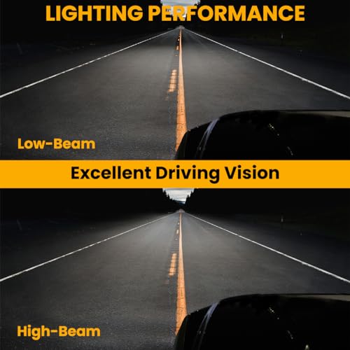 Projector Headlights with Sequential LED Turn Signal for 2015-2021 Subaru WRX STI Halogen, Pair D49483