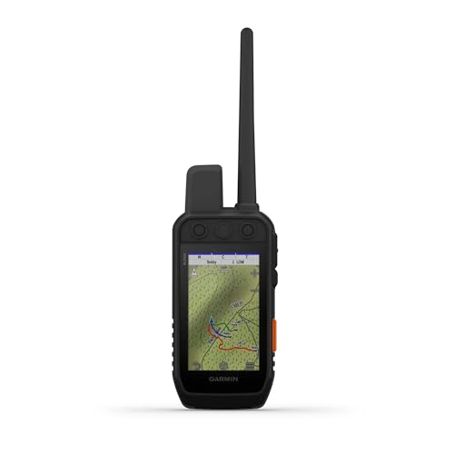 Handheld GPS Tracking & Training System with Dog Collar Tracker L705120