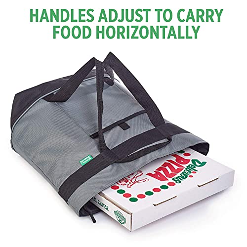 Insulated Cooler Bag with Thermal Insulation, Collapsible Y5679