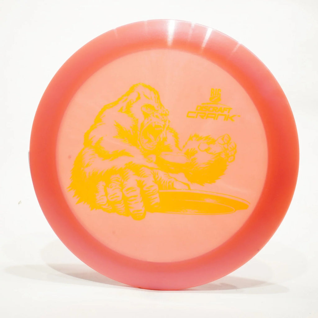 Distance Driver Golf Disc K9063