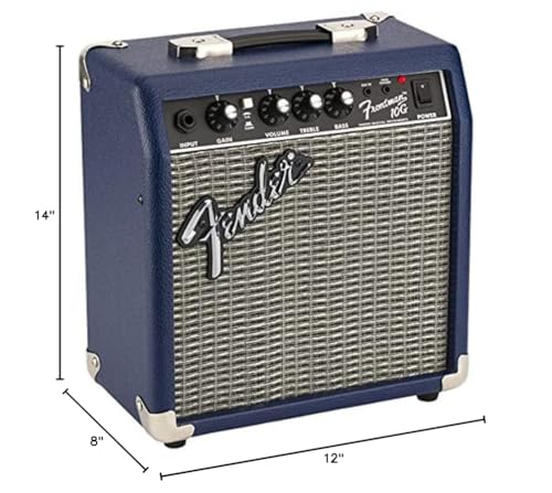 Guitar Combo Amplifier with Cable and Picks Y39167
