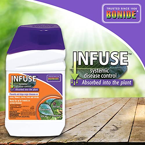 Systemic Disease Control for Plants, 16 oz Concentrate O309