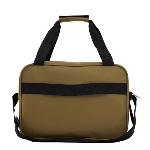 Smart Luggage Set with Cup Holder and USB Port, 20-Inch Carry-On K967