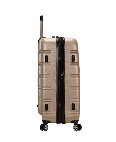 Hardside Expandable Luggage with Spinner Wheels, 2 Piece Set Q5737
