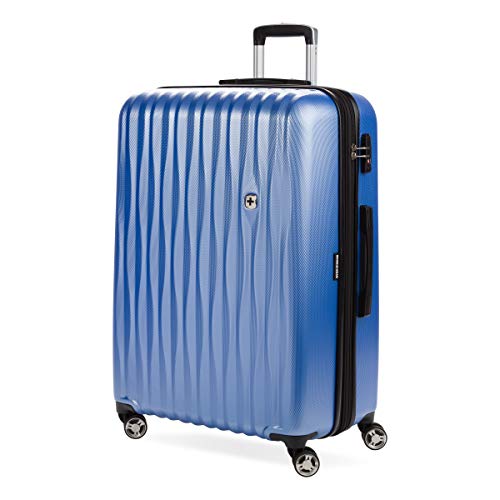 Expandable Hardside Carry-On Luggage with Spinner Wheels and TSA Lock F31623