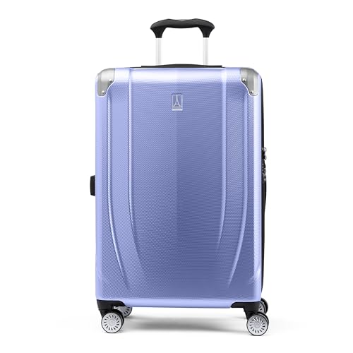 Hardside Expandable Carry-On Luggage with 8 Spinner Wheels, 21 Inch N246