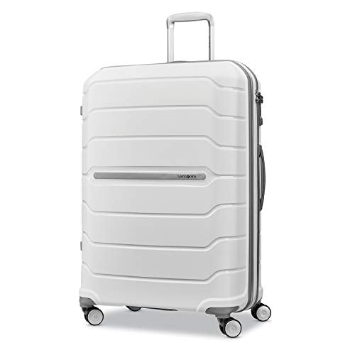 21-Inch Hardside Carry-On Luggage with Spinner Wheels W53970