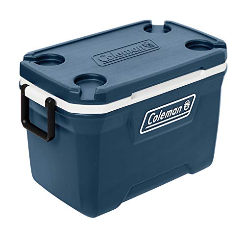 Insulated Portable Hard Cooler, Leak-Resistant, Keeps Ice up to 5 Days V620